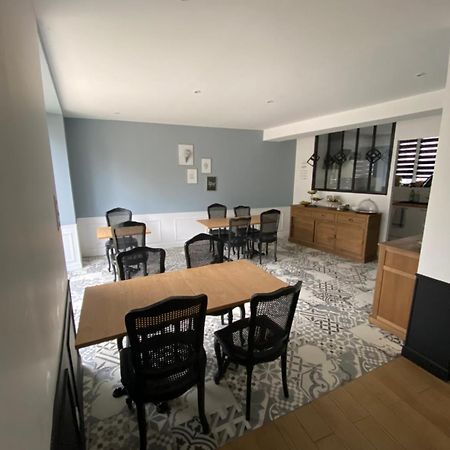 Le Domaine Des Sources Bed & Breakfast Saint-Martin-dʼAblois Екстериор снимка
