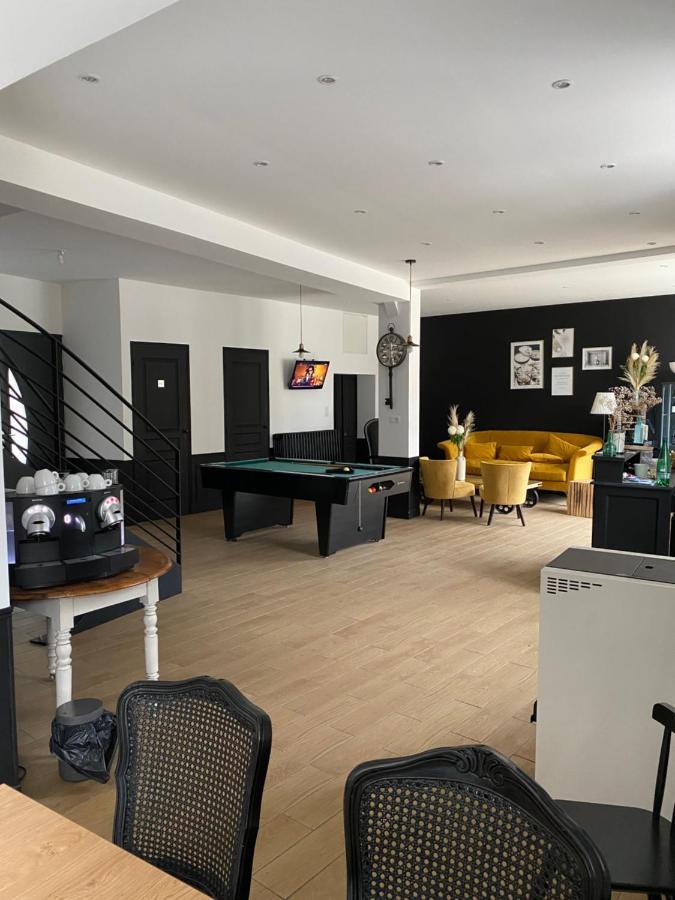 Le Domaine Des Sources Bed & Breakfast Saint-Martin-dʼAblois Екстериор снимка