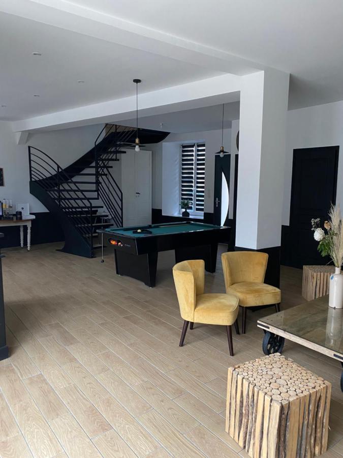 Le Domaine Des Sources Bed & Breakfast Saint-Martin-dʼAblois Екстериор снимка