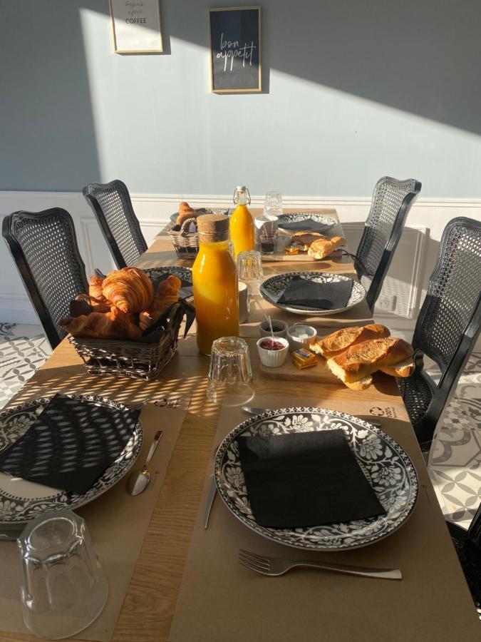 Le Domaine Des Sources Bed & Breakfast Saint-Martin-dʼAblois Екстериор снимка