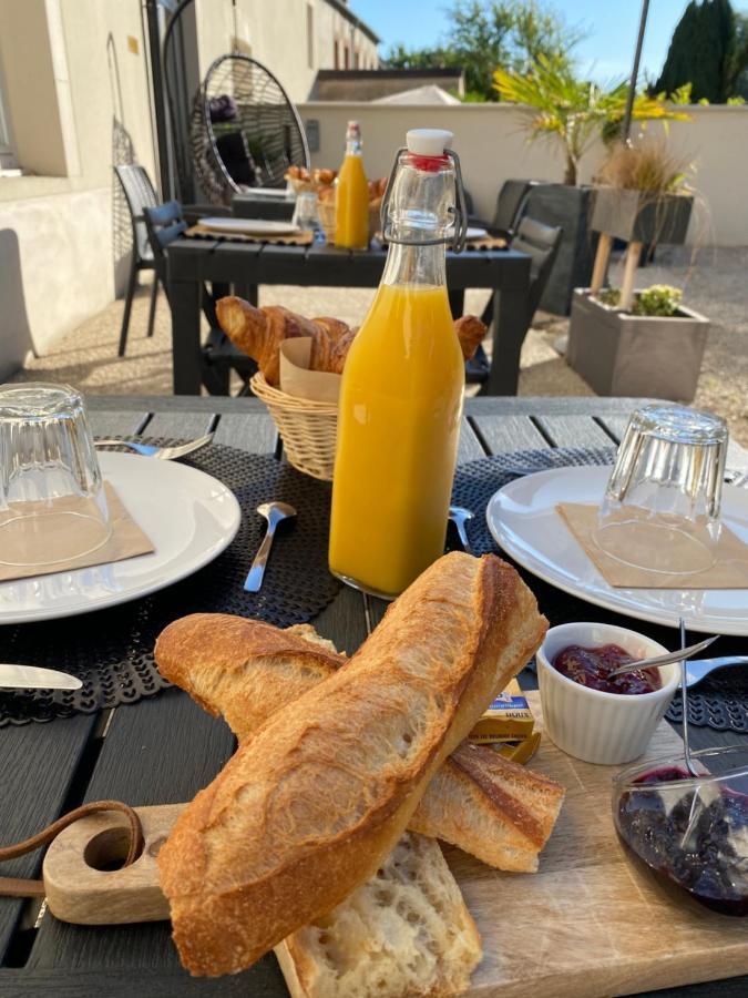 Le Domaine Des Sources Bed & Breakfast Saint-Martin-dʼAblois Екстериор снимка