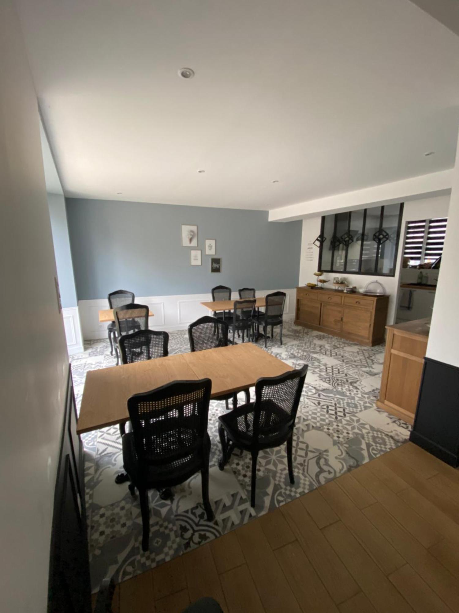 Le Domaine Des Sources Bed & Breakfast Saint-Martin-dʼAblois Екстериор снимка