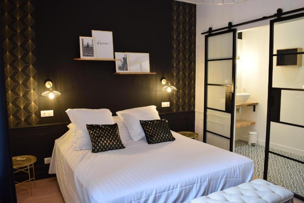 Le Domaine Des Sources Bed & Breakfast Saint-Martin-dʼAblois Екстериор снимка