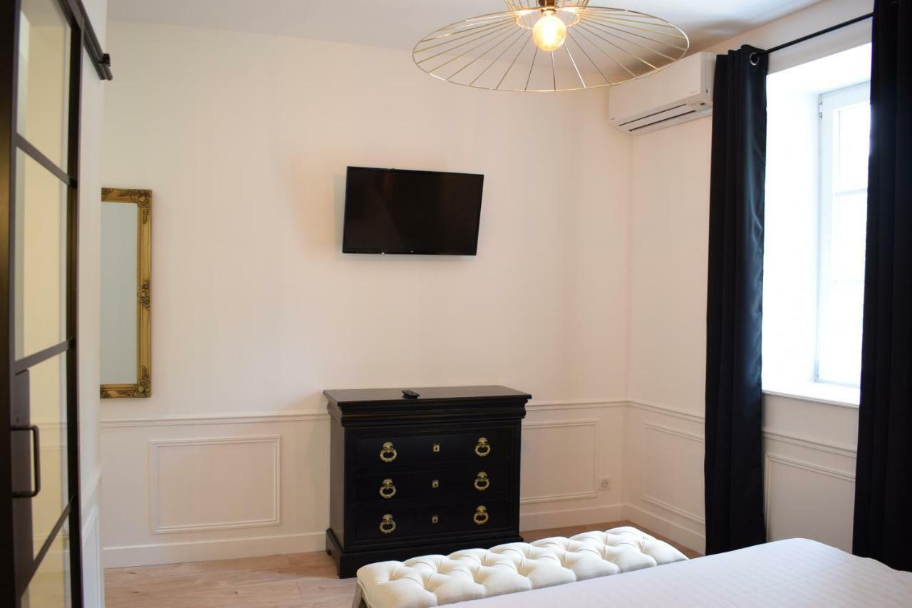 Le Domaine Des Sources Bed & Breakfast Saint-Martin-dʼAblois Екстериор снимка