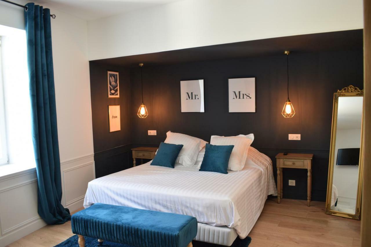 Le Domaine Des Sources Bed & Breakfast Saint-Martin-dʼAblois Екстериор снимка